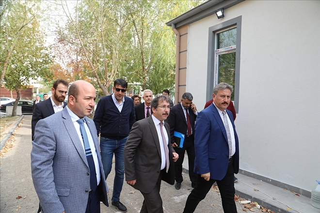 Talas Bahçelievler´e 112 Acil Merkezi 