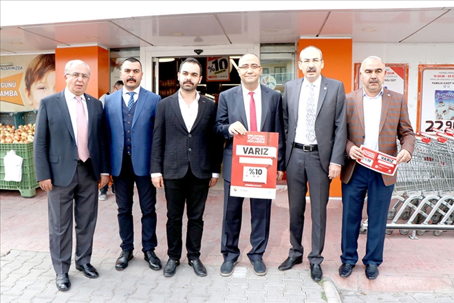KAYSERİ HER ZAMAN DEVLETİNİN YANINDA