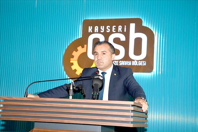 Kayseri OSB´de ?21. Yüzyılda Aile Olmak? Konulu Seminer Düzenlendi 