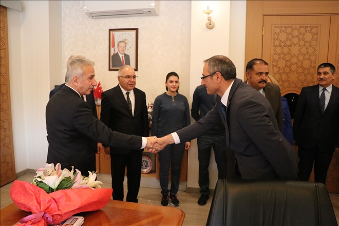 Süleyman Kamçı: ?PTT gözde kuruluşlarımızdan bir tanesi? 