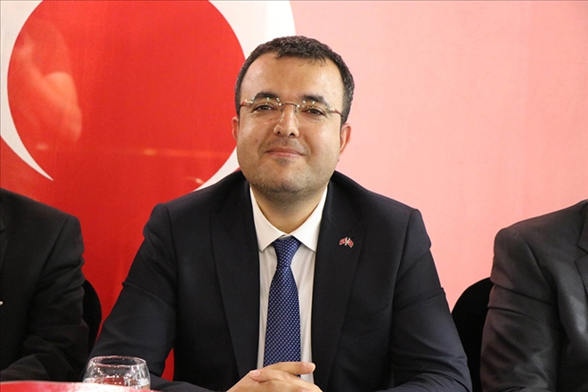 Arslantaş: ?Talas için ciddi projelerimiz var? 