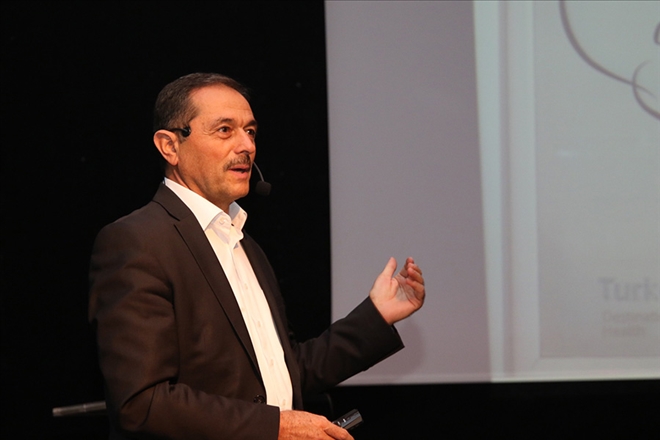 Hacılar´da bağımlılıkla mücadele semineri düzenlendi 