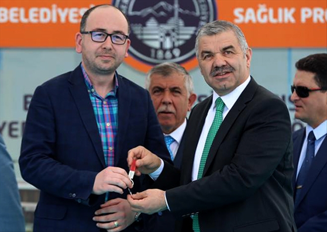 Büyükşehir´den yatırım fırsatı 