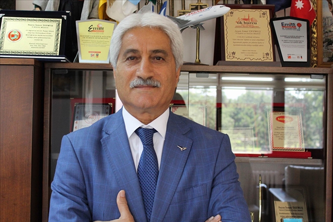 Taymuş: ?Kayseri sağlık turizminde de marka olacak? 