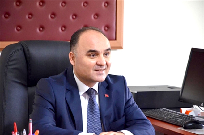 Kayseri Valiliğine Isparta Valisi Şehmus Günaydın getirildi 