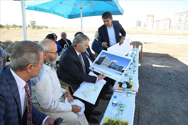 Büyükşehir-Hayırsever el ele 