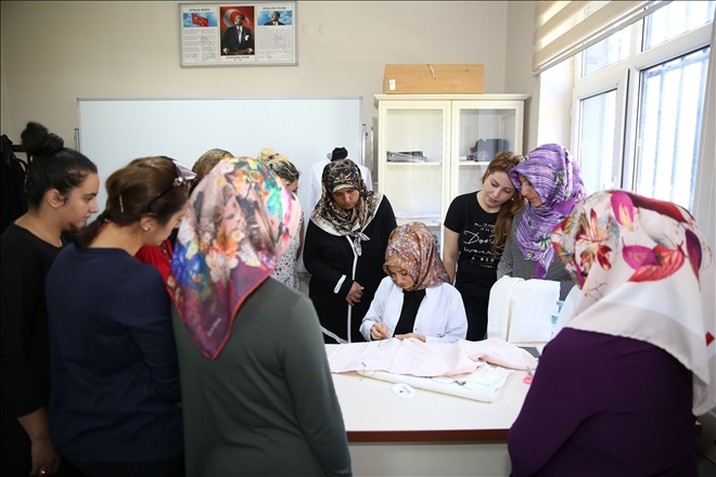 KAYMEK´te yeni eğitim dönemi başladı 