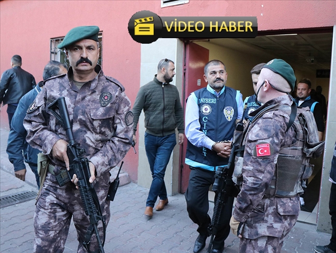 CİNAYET ZANLILARI MAHKEMEDE