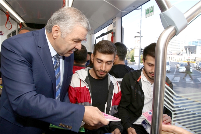 Başkan Çelik, 