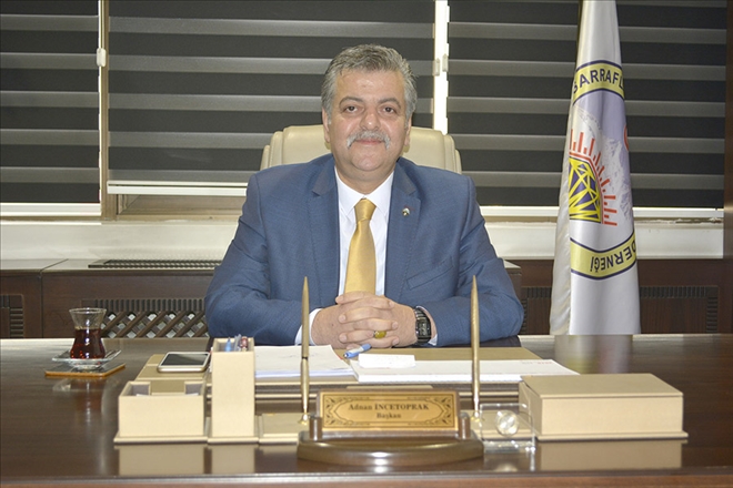 ?ELİMİZİ TAŞIN ALTINA KOYACAĞIZ?
