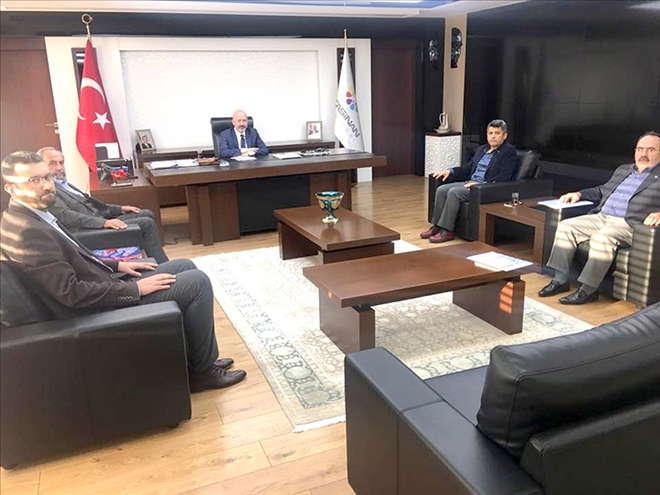 Kocasinan Belediyesi ile Eğitim Bir Sen Kitap Okuma Projesi yürütecek 