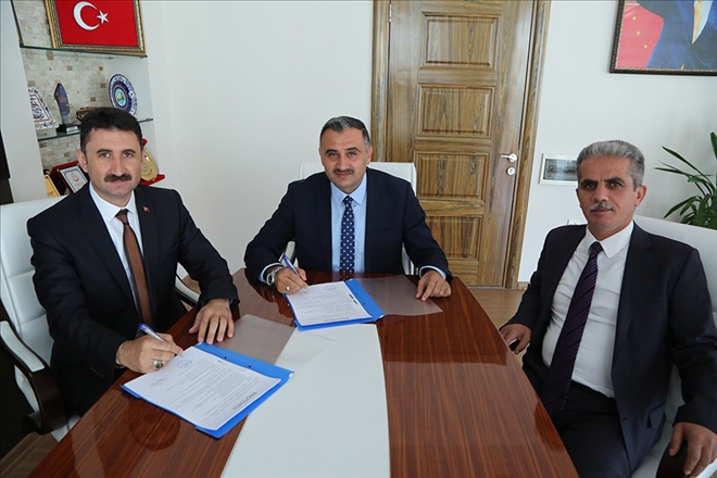 Develi Belediyesi´nden eğitime destek 