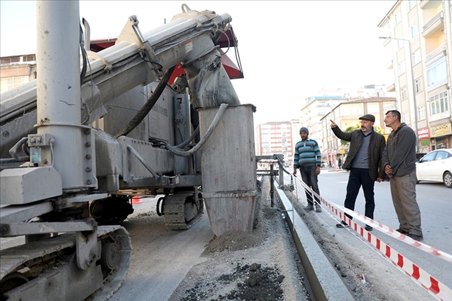 Başkan Çolakbayrakdar, 