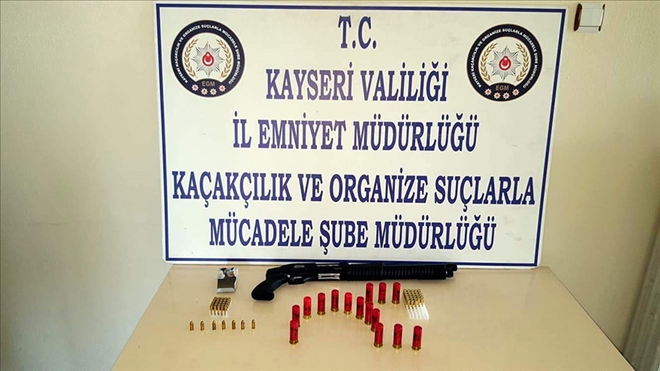 SUÇ ÖRGÜTÜ OPERASYONU