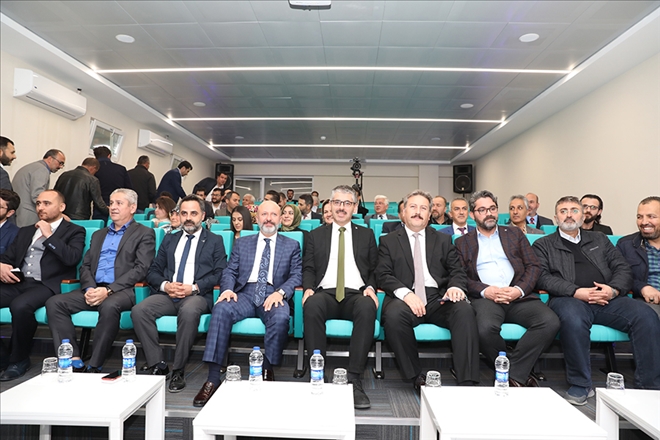 Çolakbayrakdar, 44 ayda Kocasinan´ın çehresini yeniledi
