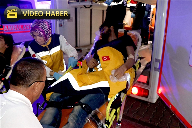 Geri Gönderme Merkezi´nde 116 göçmen zehirlendi 