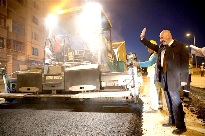 40  YILLIK HAYAL GERÇEK OLDU