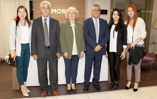 Endokrinoloji Uzmanları Ve Diyetisyenler Memorıal´da Buluştu 