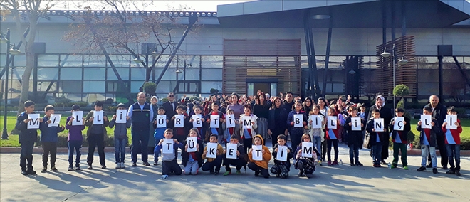Kayseri Şeker´den ?Milli Üretim Bilinçli tüketim´ Etkinliği 