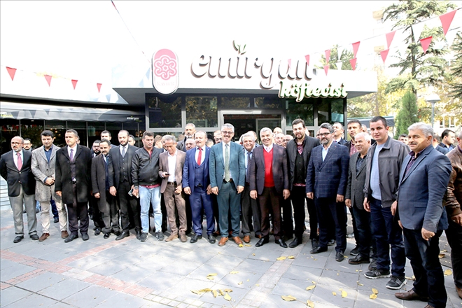 Büyükşehir´den görsel brifing 