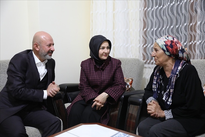Kocasinan´da kentsel dönüşümle mutlu yuvalar inşa ediliyor 