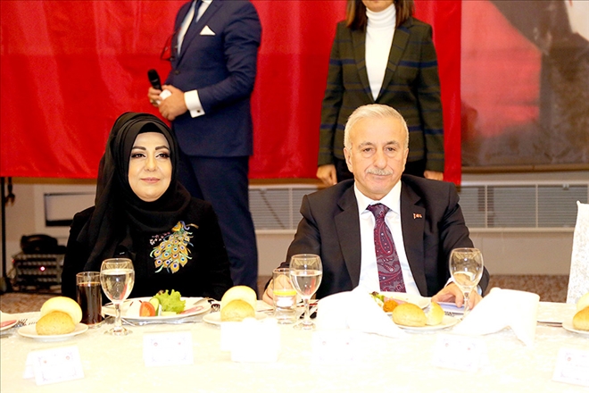 DUYGU DOLU VEDA