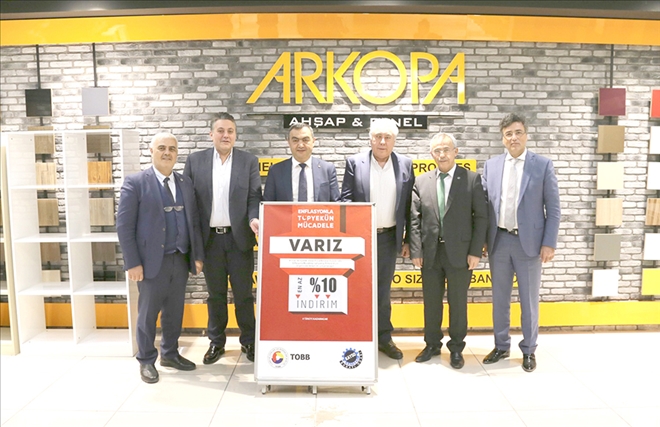 KAYSO Başkanı Büyksimitci, Enflasyonla Mücadeleye Destek Veren Sanayicileri Ziyaret Etti 