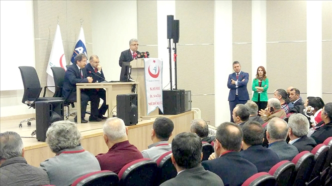 Şehir Hastanesinde 22 bin 17 ameliyat gerçekleştirildi 