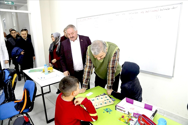 OSB´den Büyükşehir´e teşekkür 