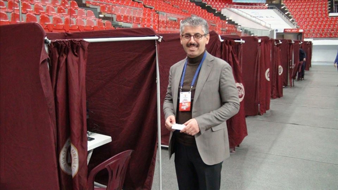 AKP TEMAYÜL YAPTI