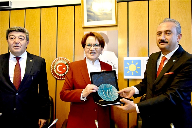 İYİ PARTİ´DEN ANKARA ÇIKARMASI