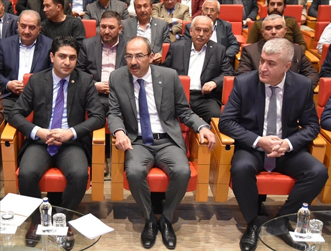 KTO Ekim ayı Meclis Toplantısı yapıldı 