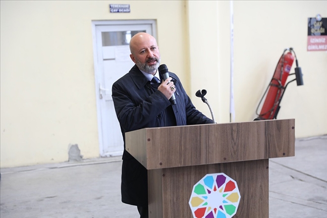 ?Kamuoyunda Kazanılan Takdir Hepinizindir? 
