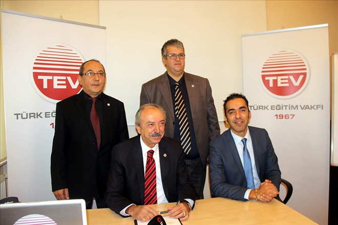 İşadamları TEV yararına konser verecek 