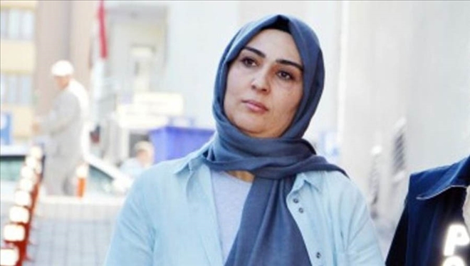 Memduh Boydak´ın eşine FETÖ´den 7.5 yıl hapis 