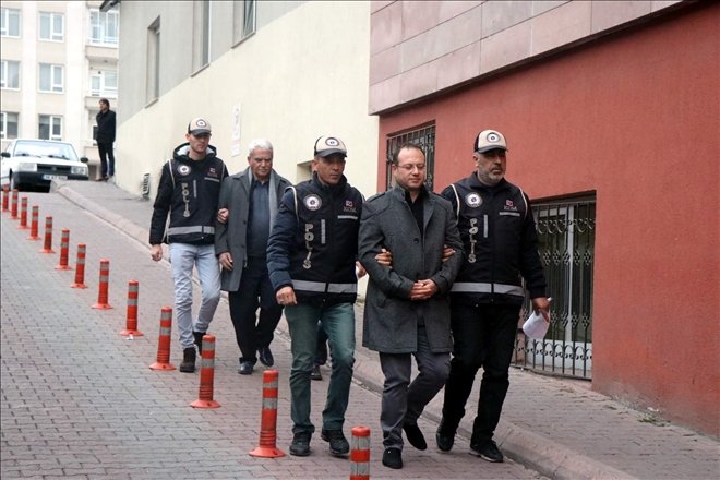FETÖ´nün iş adamlarına yönelik operasyonda gözaltı sayısı 11´e yükseldi 