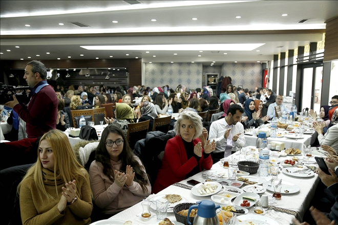 Öğretmenlik gönül mesleğidir 