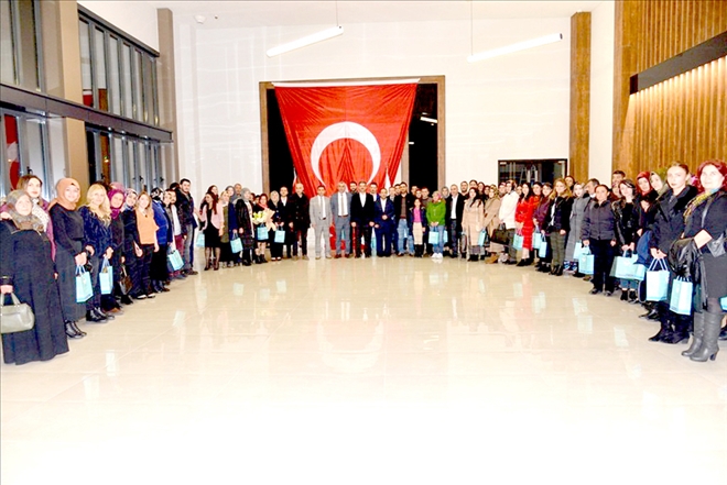 Başkan Büyükkılıç, 