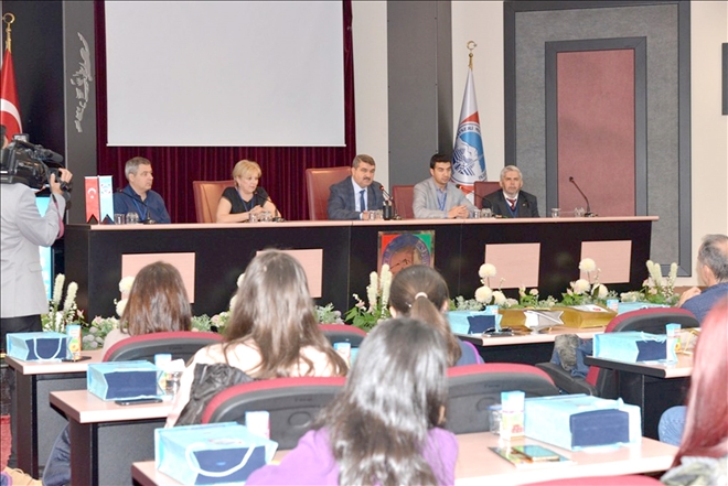 Avrupalı öğretmen ve öğrencileri Melikgazi´de 