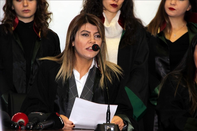 KADINA ŞİDDET VAHİM NOKTADA