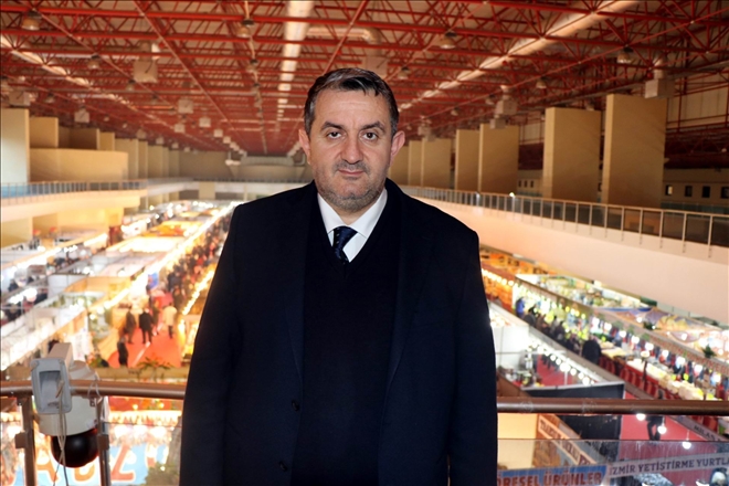 Yöresel Ürünler Günlerine rekor katılım 