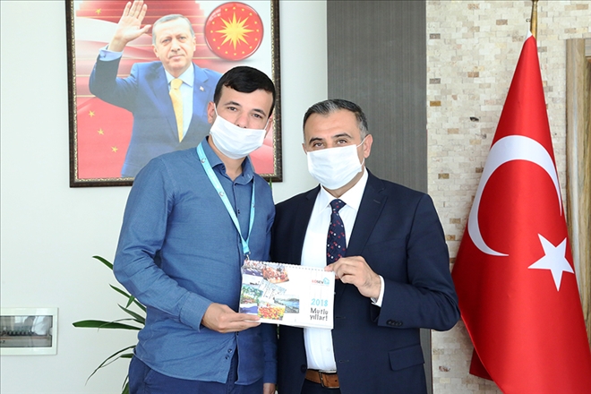 Başkan Cabbar´dan LÖSEV Haftası Farkındalığı 