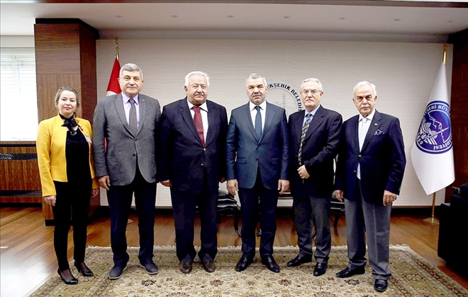 Başkan Çelik´ten Kızılay´a müjde