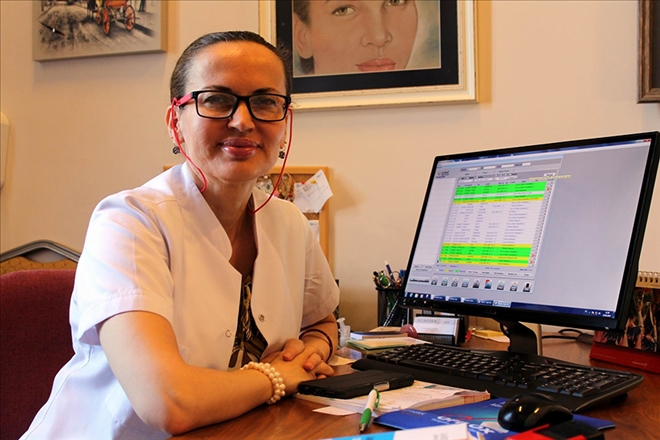 Dermatolog Tümtürk: 