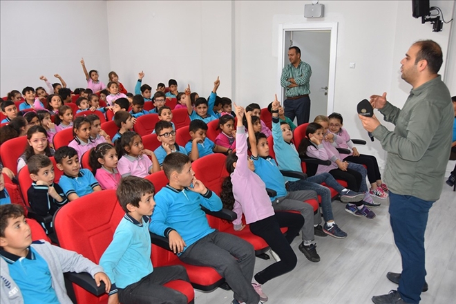 Kocasinan Belediyesi, duyarlı nesillerin yetişmesine katkı sağlıyor 