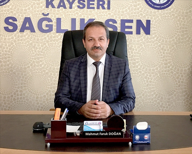 Şehir Hastanesinde gazi ve şehit yakınları destek masası kuruldu 