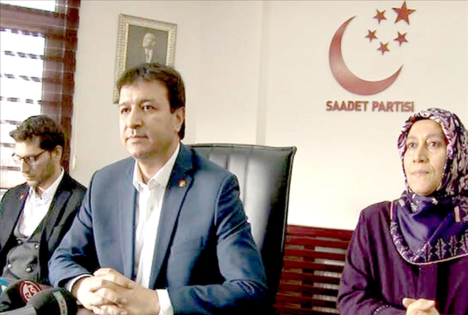 Saadet Partisi iddialı