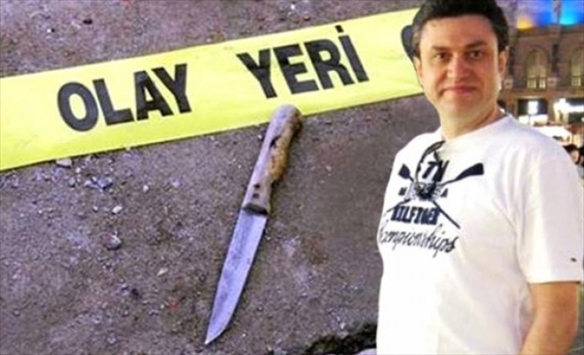 Yasak aşk yaşadığı kadını bıçaklayan profesör hakkında rapor bekleniyor 