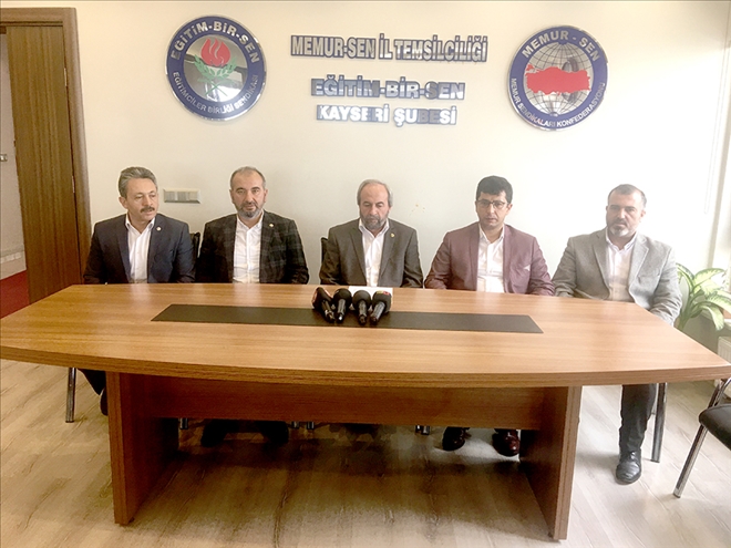 Başkan Kalkan: ?İnsan hakları ihlalleri sıradanlaştı? 