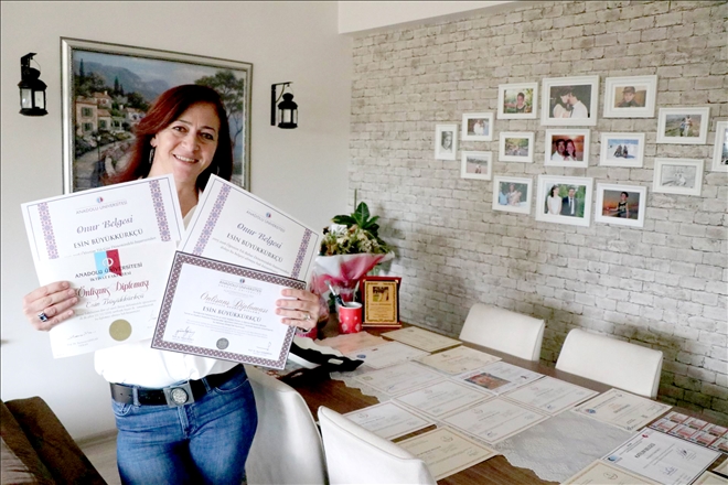 10 parmağında 10 marifet 
